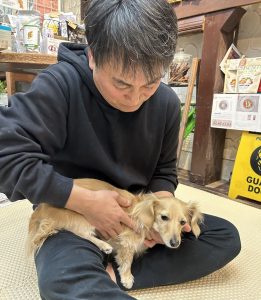 愛犬のちょっとした異変を
見逃していませんか？